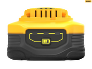 DeWalt DCBP518 POWERSTACK Slide Battery 18V 5.0Ah Li-ion – – Now available at MTN Shop UK. - imagen 2