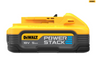DeWalt DCBP518 POWERSTACK Slide Battery 18V 5.0Ah Li-ion – – Now available at MTN Shop UK.