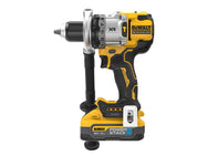 DeWALT Power Tools DCD1007H2T Hammer Drill 18V 2 x 5.0Ah POWERSTACK™ Li-ion - imagen 6