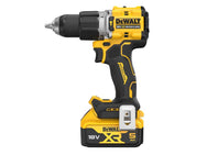 DeWALT Power Tools DCD805P2T XR BL G3 Combi 18V 2 x 5.0Ah Li-ion - imagen 2