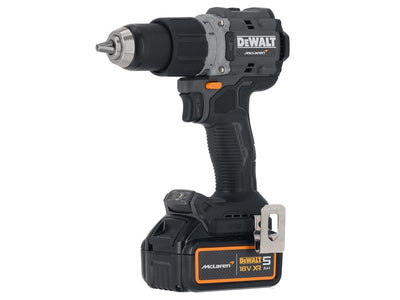 DeWALT Power Tools DCD85MP2T McLaren F1 XR Brushless Combi 18V 2 x 5.0Ah Li-ion