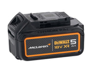 DeWALT Power Tools DCD85MP2T McLaren F1 XR Brushless Combi 18V 2 x 5.0Ah Li-ion - imagen 3