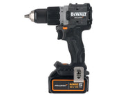 DeWALT Power Tools DCD85MP2T McLaren F1 XR Brushless Combi 18V 2 x 5.0Ah Li-ion - imagen 2