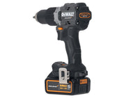DeWALT Power Tools DCD85MP2T McLaren F1 XR Brushless Combi 18V 2 x 5.0Ah Li-ion - imagen 5