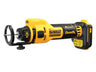 DEWALT DCE555N XR Brushless Drywall Cut Out Tool 18V Bare Unit – – Now available at MTN Shop UK.