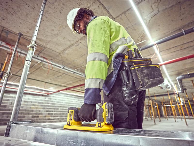 DeWALT Power Tools DCE590N Grabo Suction Lifter 18V Bare Unit - imagen 6