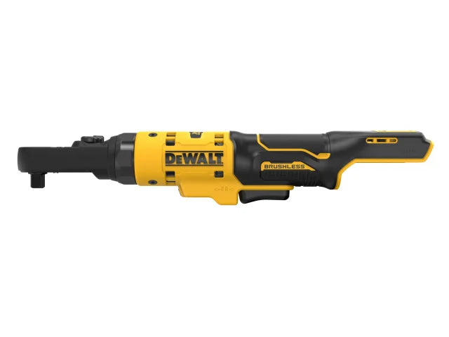 DEWALT DCF500N XR 1/4in & 3/8in Sealed Head Ratchet 12V Bare Unit – – Now available at MTN Shop UK. - imagen 2