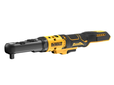 DEWALT DCF510N XR 3/8in & 1/2in Sealed Head Ratchet 18V Bare Unit – – Now available at MTN Shop UK.