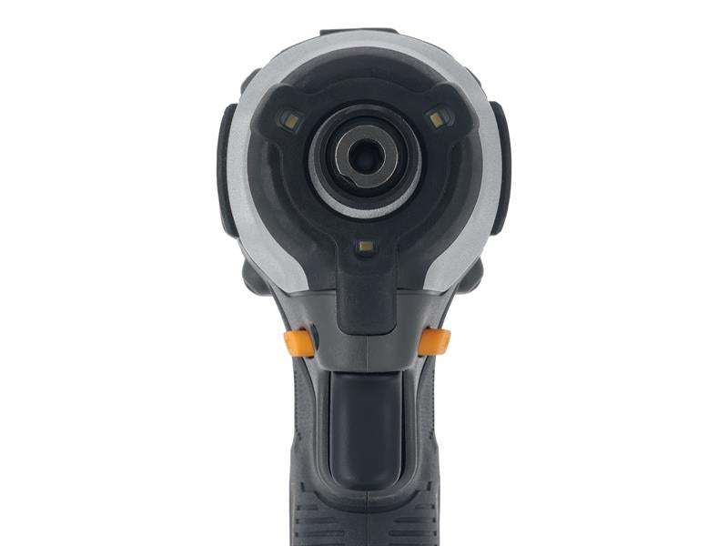 DeWALT Power Tools DCF85MP2T McLaren F1 XR Brushless 1/4in Impact Driver 18V 2 x 5.0Ah Li-ion - imagen 4