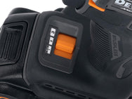 DeWALT Power Tools DCF85MP2T McLaren F1 XR Brushless 1/4in Impact Driver 18V 2 x 5.0Ah Li-ion - imagen 5
