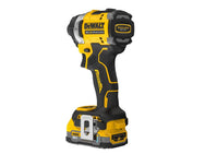 DeWALT Power Tools DCF860 E2T XR BL Impact Driver 18V 2 x 1.7Ah POWERSTACK™ Li-ion - imagen 3