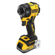 DeWALT Power Tools DCF870E2T Hyrdralic Impact Driver 18V 2 x 1.7Ah POWERSTACK™ Li-ion