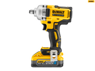 DeWalt DCF891H2T XR BL 1/2in HR Anvil Impact Wrench 18V 2 x 5.0Ah POWERSTACK Li-ion – – Now available at MTN Shop UK.