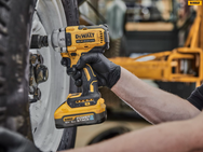DeWalt DCF891H2T XR BL 1/2in HR Anvil Impact Wrench 18V 2 x 5.0Ah POWERSTACK Li-ion – – Now available at MTN Shop UK. - imagen 4
