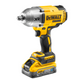 DeWalt DCF900H2T POWERSTACK Impact Wrench 18V 2 x 5.0Ah Li-ion