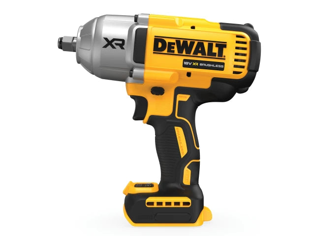 DEWALT DCF900N XR Brushless 1/2in High Torque Impact Wrench 18V Bare Unit – – Now available at MTN Shop UK. - imagen 2