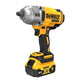 DEWALT DCF900P2T XR Brushless 1/2in High Torque Impact Wrench 18V 2 x 5.0Ah Li-ion