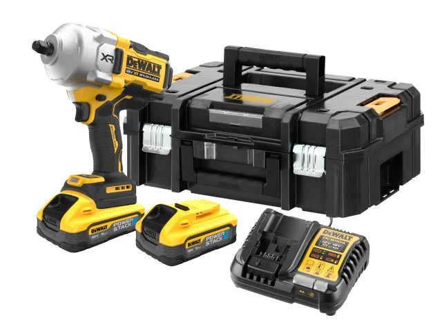 DEWALT DCF961N High Torque 1/2in Impact Wrench 18V Bare Unit – – Now available at MTN Shop UK. - imagen 5