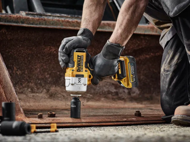 DEWALT DCF961N High Torque 1/2in Impact Wrench 18V Bare Unit – – Now available at MTN Shop UK. - imagen 7