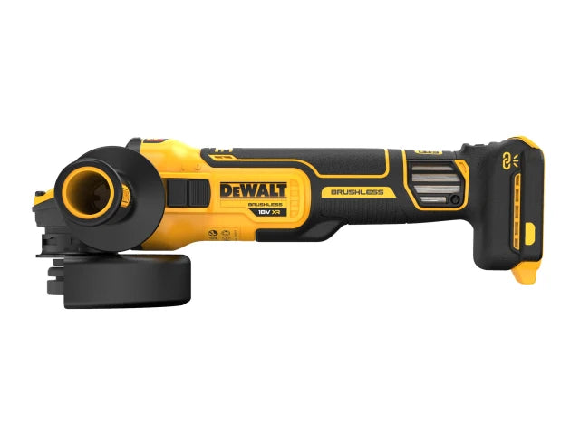 DEWALT DCG409VSNT XR FlexVolt Advantage Grinder 125mm 18V Bare Unit – – Now available at MTN Shop UK. - imagen 2