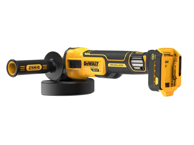 DEWALT DCG409VSNT XR FlexVolt Advantage Grinder 125mm 18V Bare Unit – – Now available at MTN Shop UK. - imagen 3