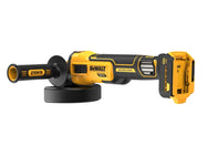 DEWALT DCG409VSNT XR FlexVolt Advantage Grinder 125mm 18V Bare Unit – – Now available at MTN Shop UK. - imagen 3