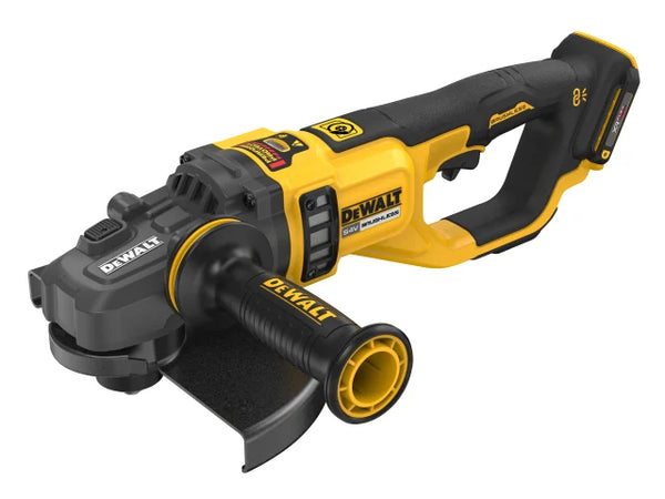 DEWALT DCG460NK XR FlexVolt Angle Grinder 54V Bare Unit – – Now available at MTN Shop UK.