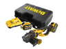 DEWALT DCG460X2XR FlexVolt Angle Grinder 54V 2 x 3.0Ah Li-ion – – Now available at MTN Shop UK.