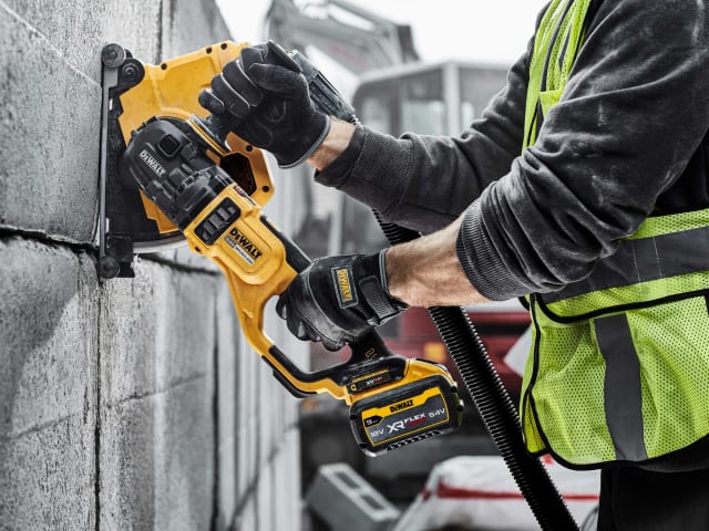 DEWALT DCG460X2XR FlexVolt Angle Grinder 54V 2 x 3.0Ah Li-ion – – Now available at MTN Shop UK. - imagen 5