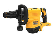 DEWALT DCH832N XR FlexVolt SDS Max Chipping Hammer 54V Bare Unit – – Now available at MTN Shop UK.