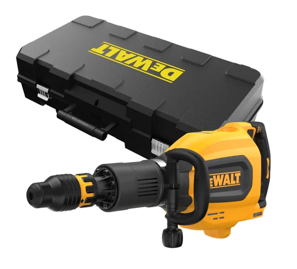 DEWALT DCH911NK XR Flexvolt SDS-Max Breaker 54V Bare Unit – – Now available at MTN Shop UK.