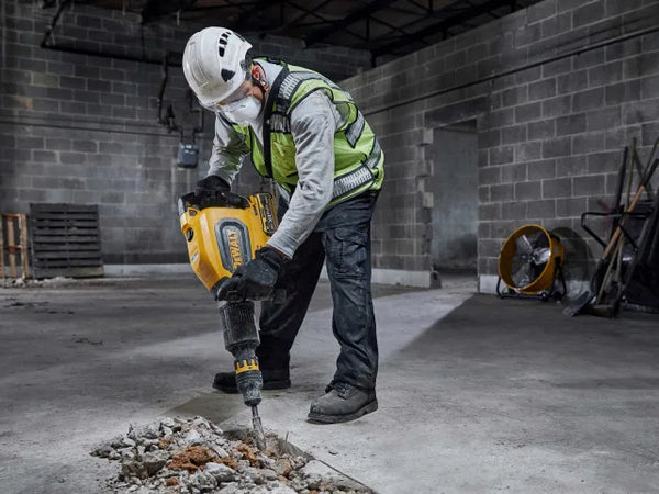 DEWALT DCH911NK XR Flexvolt SDS-Max Breaker 54V Bare Unit – – Now available at MTN Shop UK.