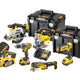 DEWALT DCK667P3T Brushless 6 Piece Kit 18V 3 x 5.0Ah Li-ion