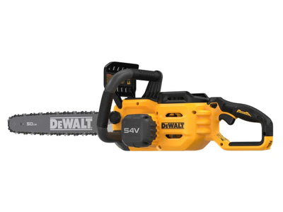 DEWALT DCMCS575N XR FlexVolt Chainsaw 50cm Bar 54V Bare Unit – – Now available at MTN Shop UK.