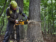 DEWALT DCMCS575N XR FlexVolt Chainsaw 50cm Bar 54V Bare Unit – – Now available at MTN Shop UK. - imagen 5