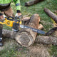 DEWALT DCMCS575X XR FlexVolt Chainsaw 50cm Bar 54V 1 x 3.0Ah Li-ion