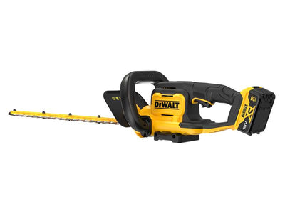 DeWALT Power Tools DCMHT562P1 XR Hedge Trimmer 18V 1 x 5.0Ah Li-ion – second image