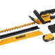 DeWALT Power Tools DCMHT564P1 XR Hedge Trimmer 18V 1 x 5.0Ah Li-ion