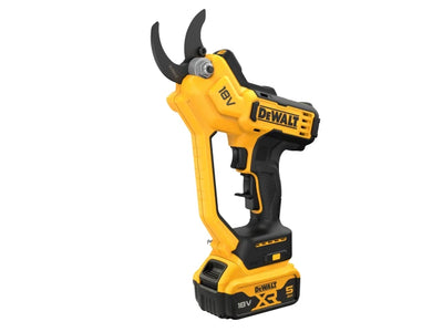 DEWALT DCMPP568P1 XR Pruner 18V 1 x 5.0Ah Li-ion – – Now available at MTN Shop UK.