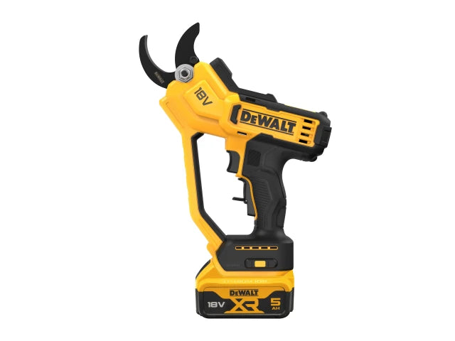 DEWALT DCMPP568P1 XR Pruner 18V 1 x 5.0Ah Li-ion – – Now available at MTN Shop UK. - imagen 2