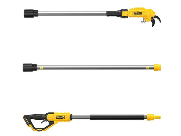 DeWALT Power Tools DCMPP569N XR Pole Pruner 18V Bare Unit