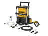 DEWALT DCMPW1600N XR Pressure Washer 36V (2 x 18V) Bare Unit – – Now available at MTN Shop UK.
