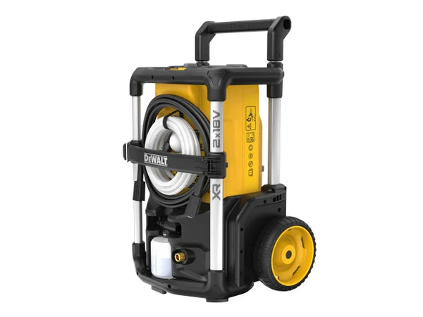 DEWALT DCMPW1600N XR Pressure Washer 36V (2 x 18V) Bare Unit – – Now available at MTN Shop UK.