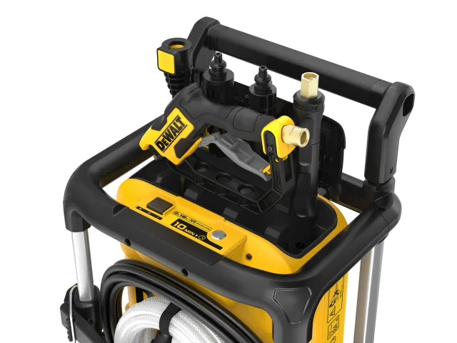 DEWALT DCMPW1600N XR Pressure Washer 36V (2 x 18V) Bare Unit – – Now available at MTN Shop UK. - imagen 5