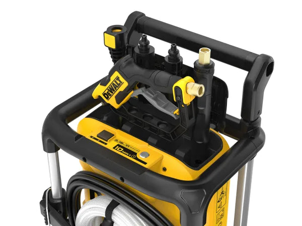 DEWALT DCMPW1600N XR Pressure Washer 36V (2 x 18V) Bare Unit – – Now available at MTN Shop UK.
