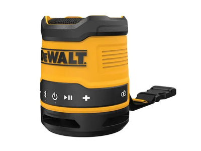 DEWALT DCR009 Compact Bluetooth Speaker – – Now available at MTN Shop UK.