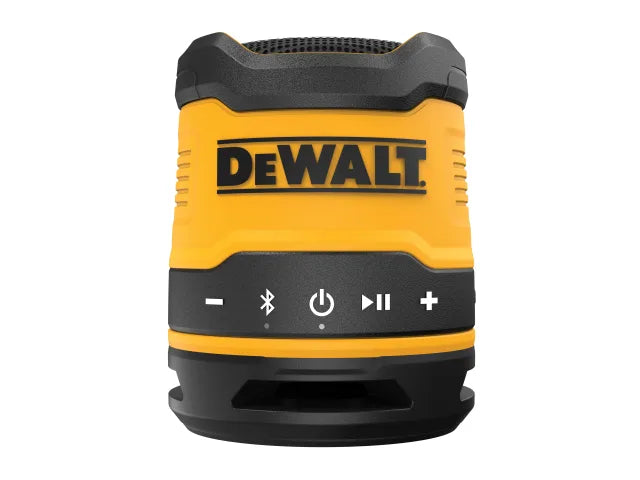 DEWALT DCR009 Compact Bluetooth Speaker – – Now available at MTN Shop UK. - imagen 2