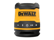 DEWALT DCR009 Compact Bluetooth Speaker – – Now available at MTN Shop UK. - imagen 2