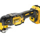 DEWALT DCS356P1 XR Oscillating Multi-Tool 18V 1 x 5.0Ah Li-ion