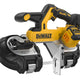 DEWALT DCS378N XR Brushless Bandsaw 18V Bare Unit